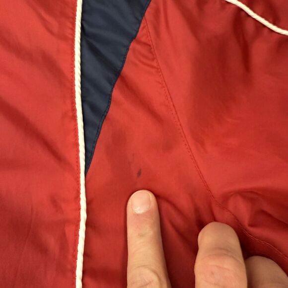 Vintage 90s St.Louis Cardinals Windbreaker Pullover Mens Size L MLB Carl Banks - Picture 3 of 13